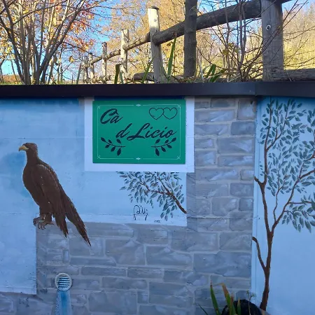 Casa vacanze Ca' D Licio - Polinago